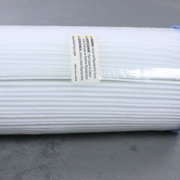Pentair Pentek R30-BB 30 Micron Pleated Polyester Big Blue Water Filter Cartrid - Picture 5 of 10